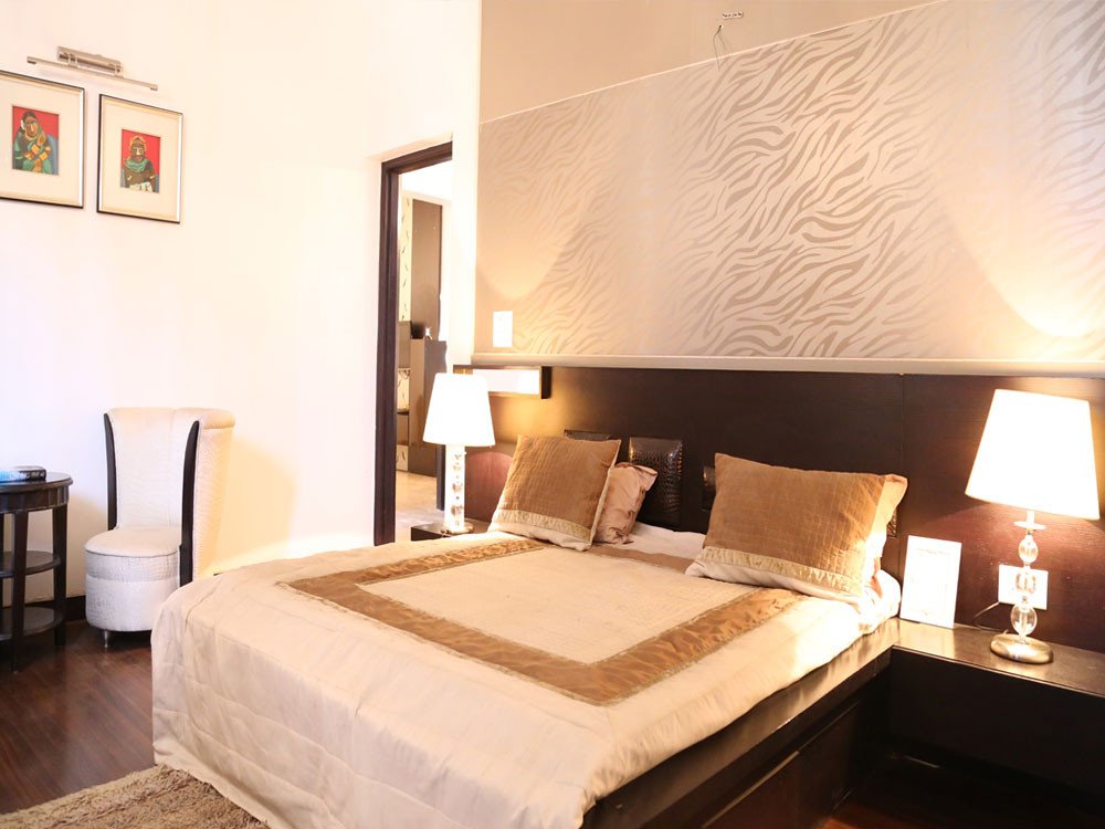 3 BHK + Study Flat for Rent in Exotica Fresco, Sector 137 Noida view 2