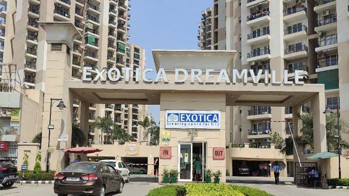 Exotica Dreamville Gaur City