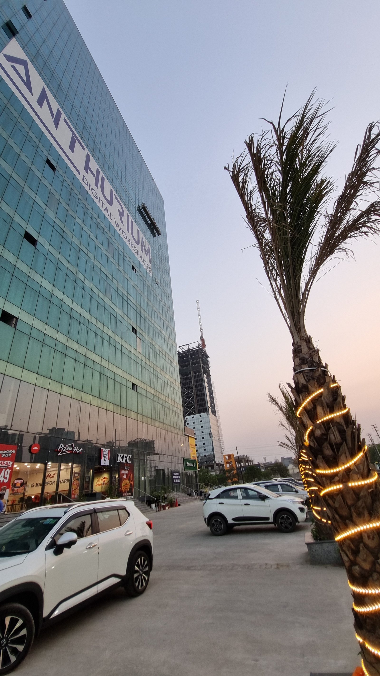 Office for Rent in Anthurium, Noida view 2
