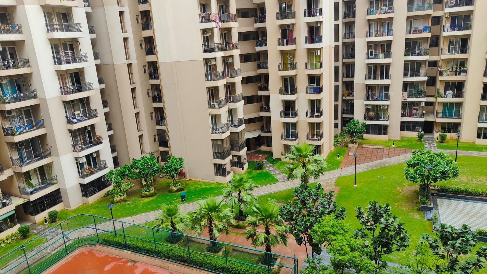2 BHK Flat for Rent in Exotica Dreamville, Gaur City