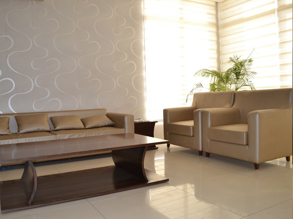 3 BHK + Study Flat for Rent in Exotica Dreamville, Gaur City view 2