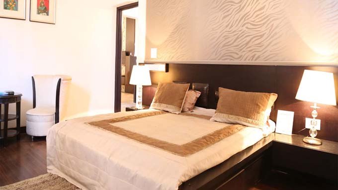 3 BHK Flat for Rent in Exotica Fresco, Sector 137 Noida view 2