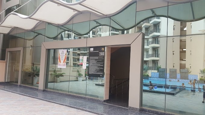 2 BHK + Store Flat for Rent in Exotica Dreamville, Gaur City