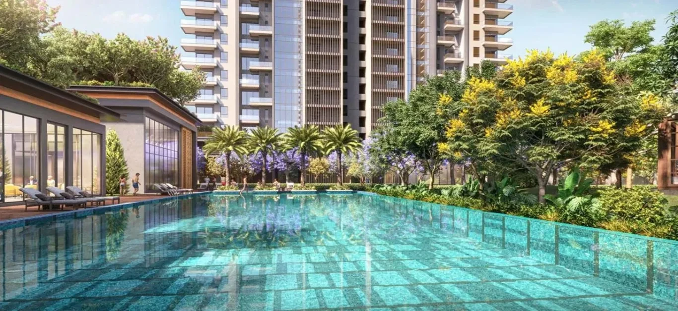 Experion Noida 151 view 2