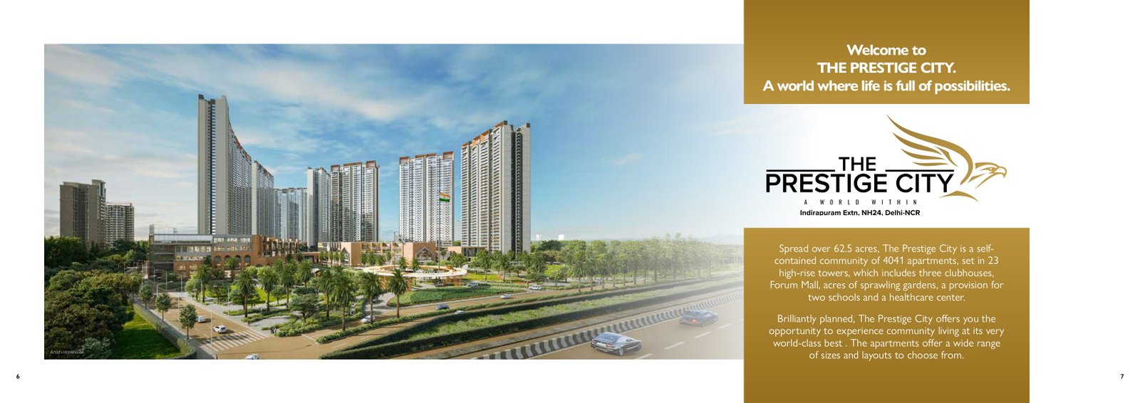 Mulberry Prestige City