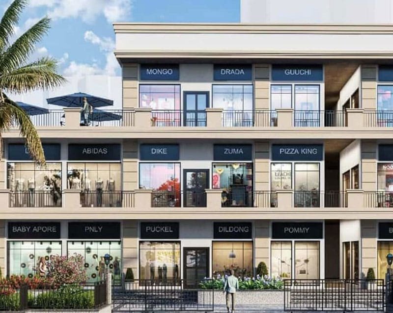 ATS Homekraft Happy Trails 2 BHK, Sector 10 Noida Extension