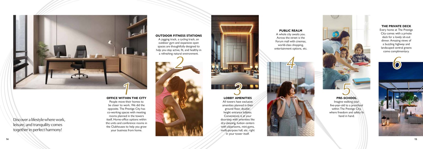 Prestige City Oakwood