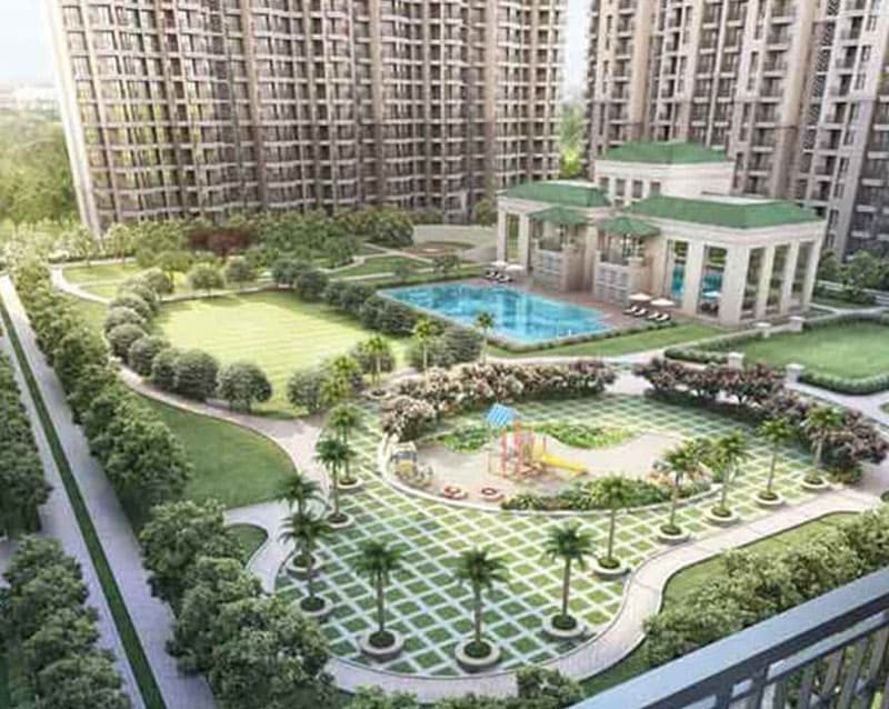 ATS Homekraft Happy Trails 2 BHK, Sector 10 Noida Extension view 2
