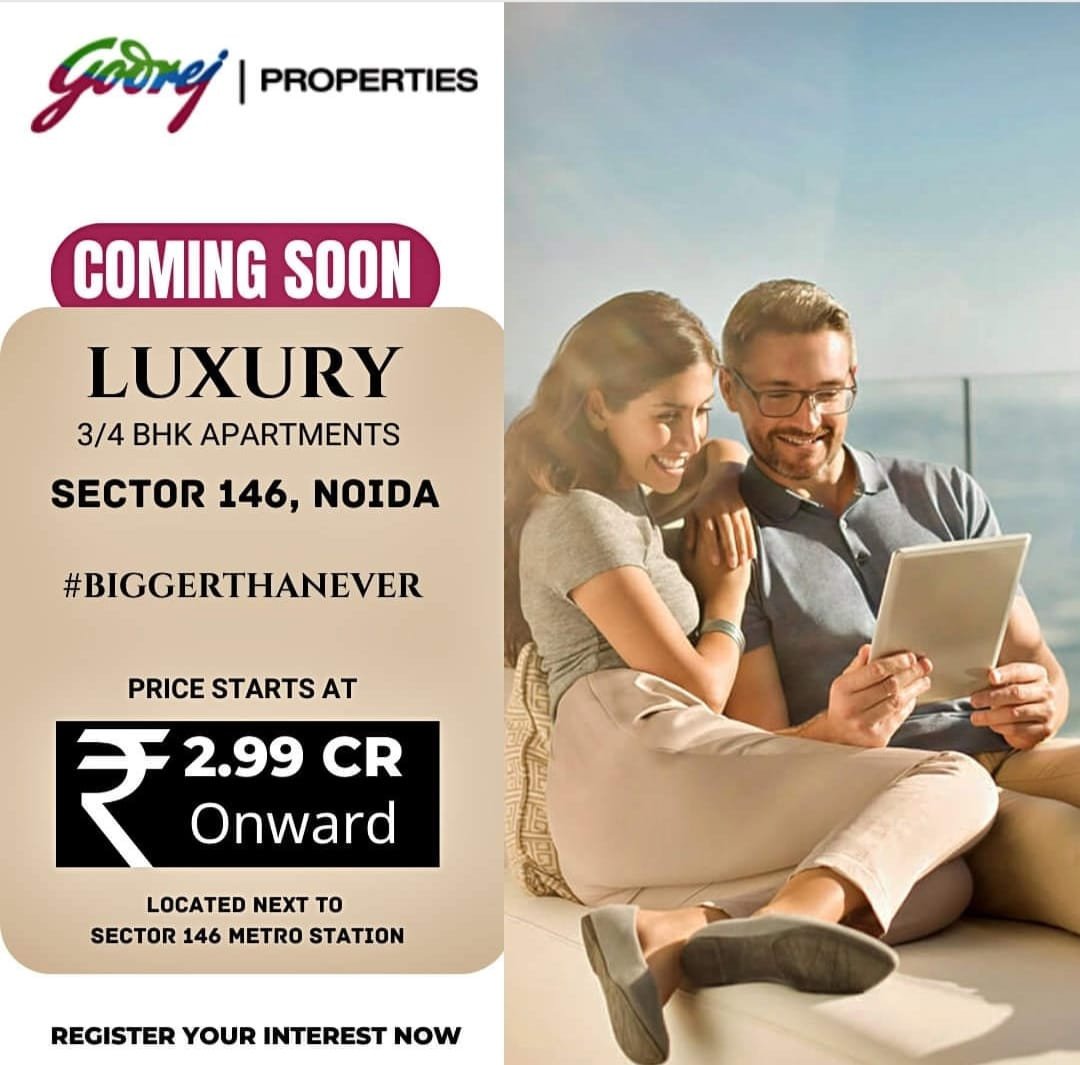 Godrej 146 Noida