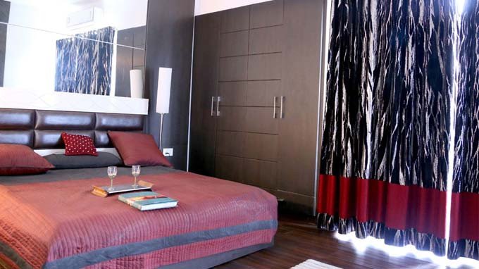 3 BHK + Study Flat for Sale in Exotica Fresco, Sector 137 Noida view 2
